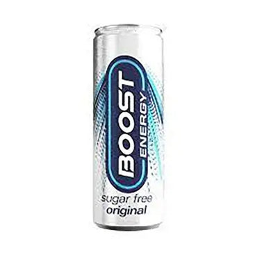 BOOST SF 250ml 24s