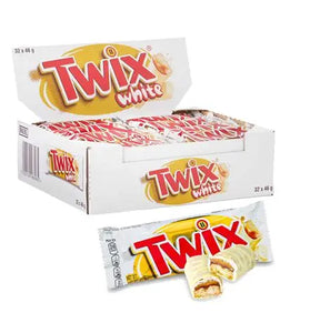 TWIX WHITE 46g EU