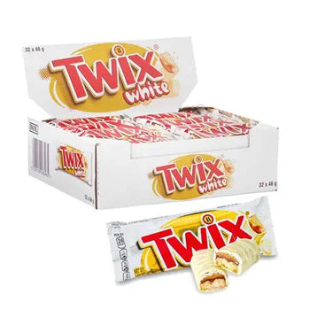TWIX WHITE 46g EU