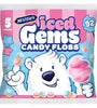ICED GEMS CANDY FLOSS 5pk