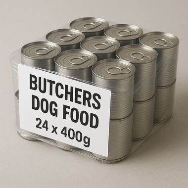 BUTCH CHK GRVY 400g 24s