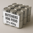 BUTCH BEEF JLY 400g 24s