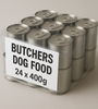 BUTCH CKN GF 400g 24s