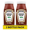HNZ BURGER RELISH 2.15L