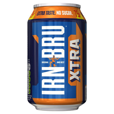 IRN BRU XT PM 330ml 24s