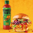 TINGLY HOT SAUCE 265g 10s