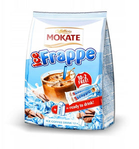 MOKATE FRAPPE ICE CREAM