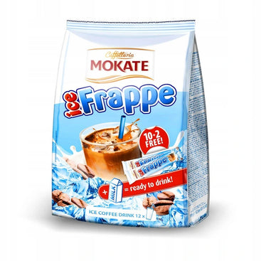 MOKATE FRAPPE ICE CREAM
