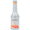 MONIN PEACH PUREE 1ltr 1s