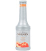 MONIN PEACH PUREE 1ltr 1s