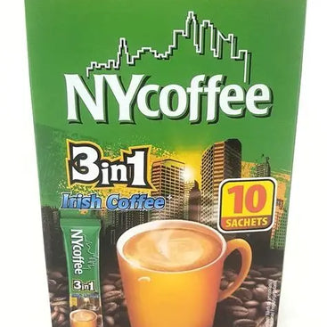 NY COFFEE IRISH LATTE