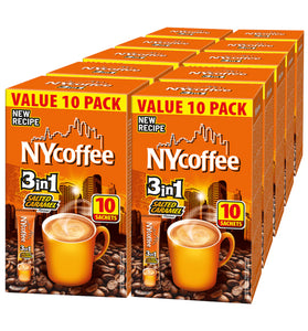NY COFFEE SALTED CARAMEL