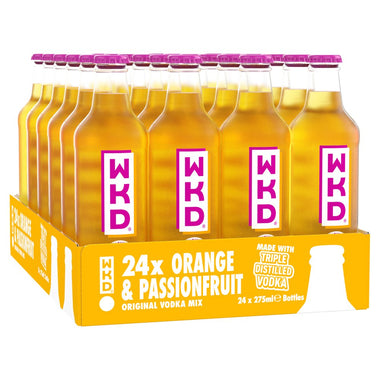 WKD ORAN PASS 250ml 24s