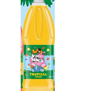 UMBONGO TROP 1ltr 12s