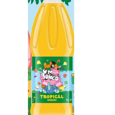 UMBONGO TROP 1ltr 12s