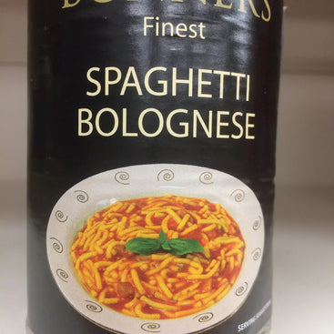 BONNER SPAGHETTI 390g