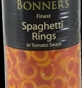 BONNER SPAG RINGS 390g
