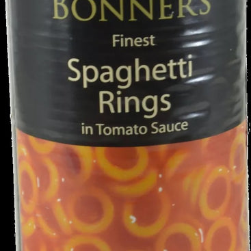 BONNER SPAG RINGS 390g
