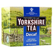 YORKS TEA DECAF 80pk 1s