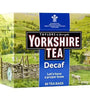 YORKS TEA DECAF 80pk 1s