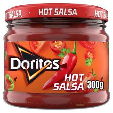 DOR HOT SALSA DIP JULY