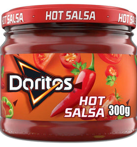 DOR HOT SALSA DIP AUG