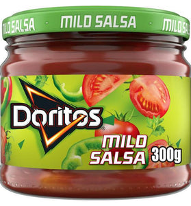 DOR MILD SALSA DIP JULY