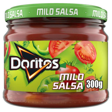 DOR MILD SALSA DIP JULY