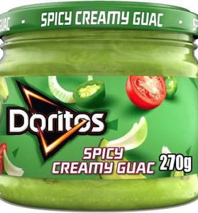 DOR SPICY GUACAMOLE 270g