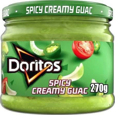 DOR SPICY GUACAMOLE 270g