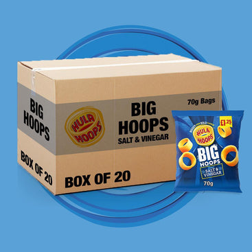 HULAHOOPS BIG S&V 70g PM