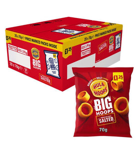 HULAHOOPS BIG SALT 20DEC