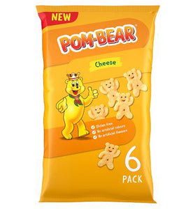 POM-BEAR CHEESE 6pk JAN