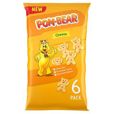 POM-BEAR CHEESE 6pk JAN