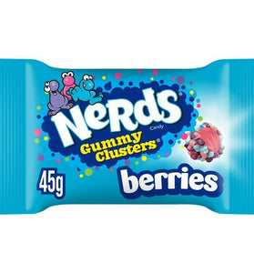 NERDS CLUST BERRIES PM