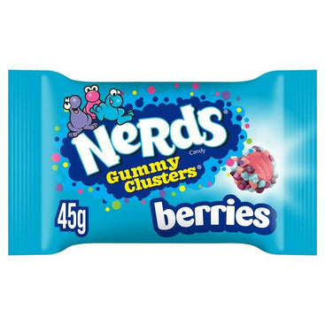 NERDS CLUST BERRIES PM