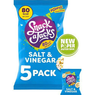SNACK A JACKS S&V 5pk