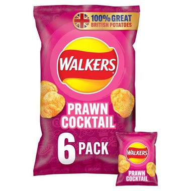 WALK PRAWN 6pk 13DEC