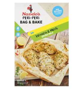 NANDOS L&H PERI BAKE 20g
