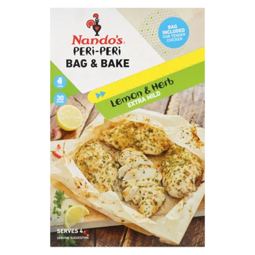 NANDOS L&H PERI BAKE 20g