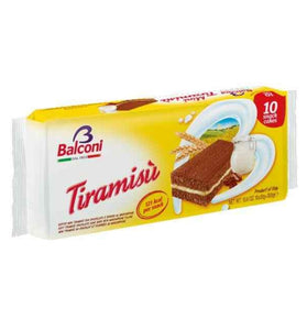 BALCONI MINI TIRAMI CAKE