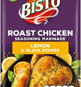 BISTO MARIN LEM/BL PEP 25