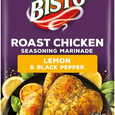 BISTO MARIN LEM/BL PEP 25