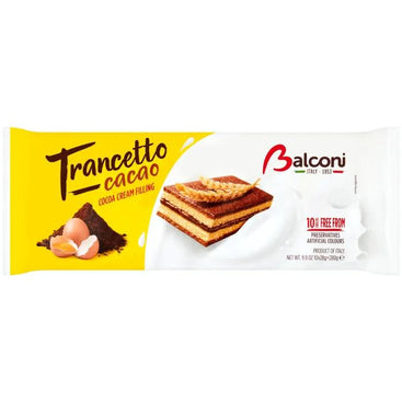 BALCONI TRAN CHOC CREME