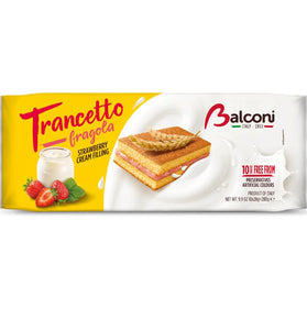 BALCONI TRAN STRAWB CREME