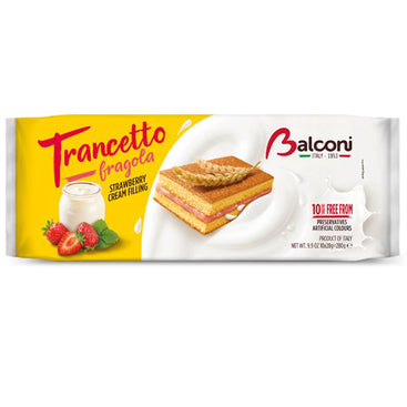 BALCONI TRAN STRAWB CREME