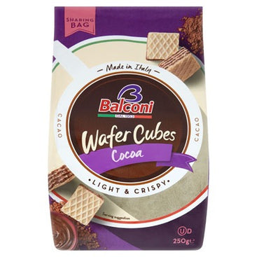 BALCONI WAFER CHOC CREM