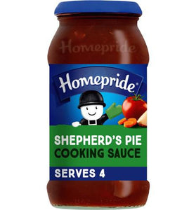 H/P SHEPHERDS PIE 485g 6s