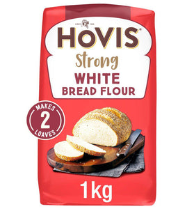 HOV STRONG WHT FLOUR 1kg