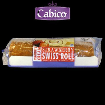 CABICO SWIS ROL STRAW JAM